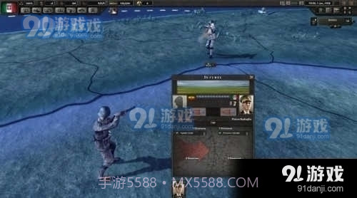 钢铁雄心4截图1