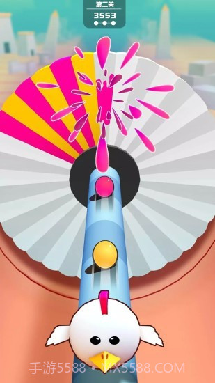 暴走的球球截图1 暴走的球球截图1