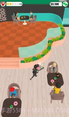 闲置咖啡店无限金币截图1 闲置咖啡店无限金币截图1