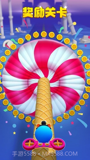 暴走的球球截图2 暴走的球球截图2