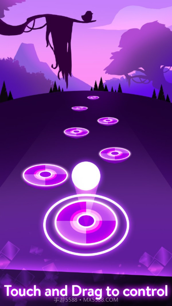 FNF音乐瓷砖截图4 FNF音乐瓷砖截图4