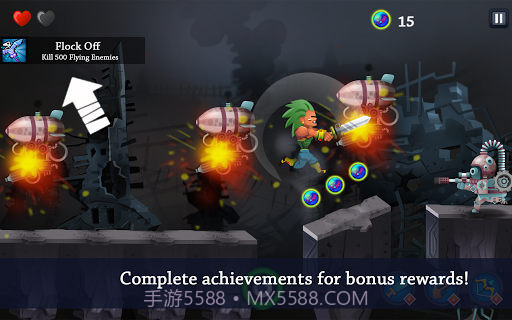 湿婆狂奔 Shiva截图2 湿婆狂奔 Shiva截图2