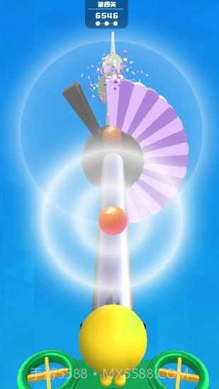 暴走的球球截图5 暴走的球球截图5