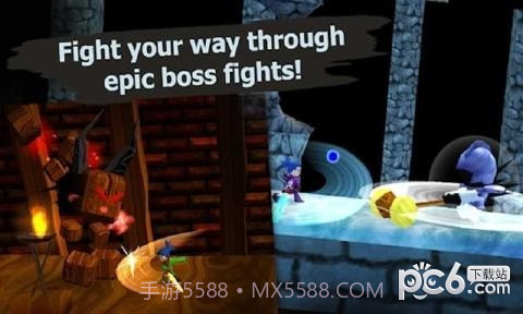 少年剑客手机版截图3