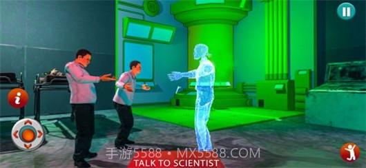 愤怒的怪兽城破坏截图2