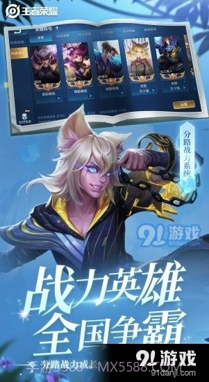 王者荣耀ui美化包截图3