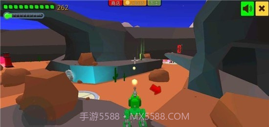 装甲特工队截图1