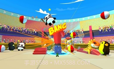 卡通小家伙截图1 卡通小家伙截图1