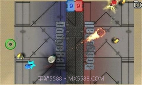 极限躲避球截图2 极限躲避球截图2