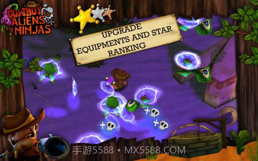 西部迷你枪手 Western Mini Shooter截图3