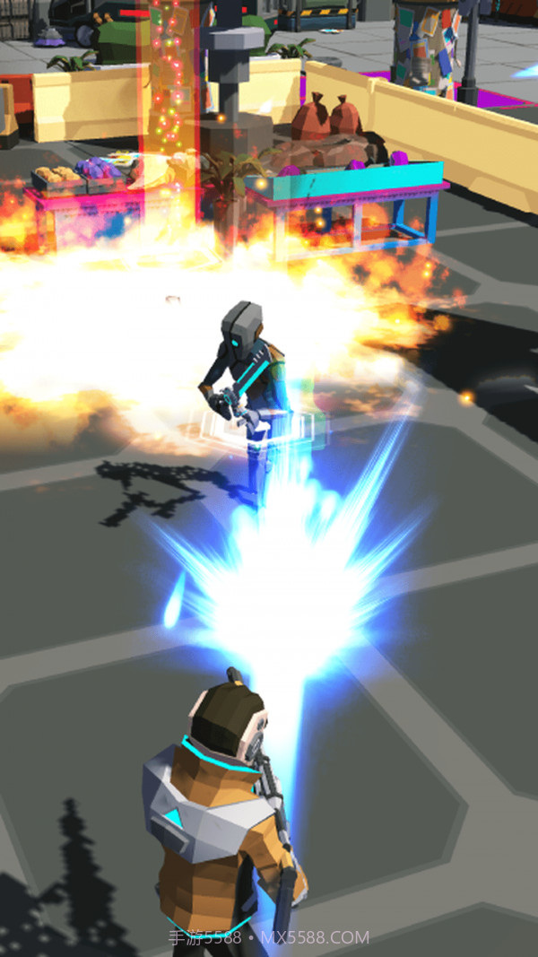 射击朋克截图3 射击朋克截图3