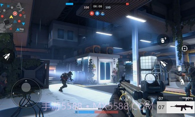 战后多人在线射击2021截图5