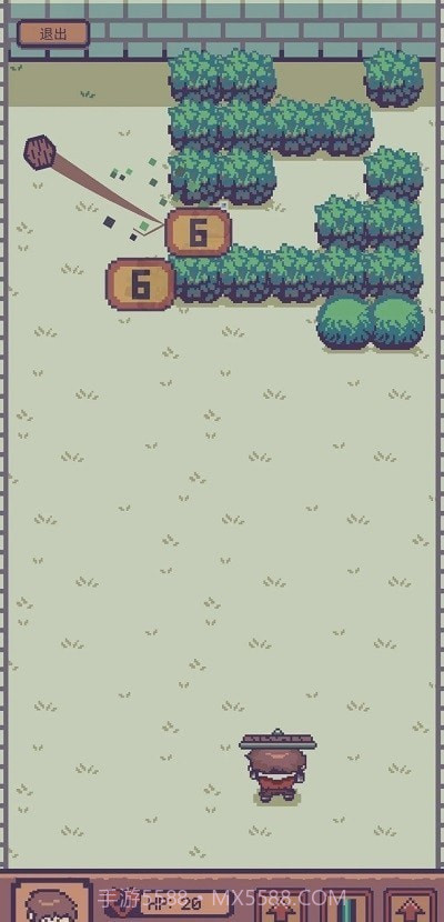 像素砖块怪物破碎RPG截图2 像素砖块怪物破碎RPG截图2