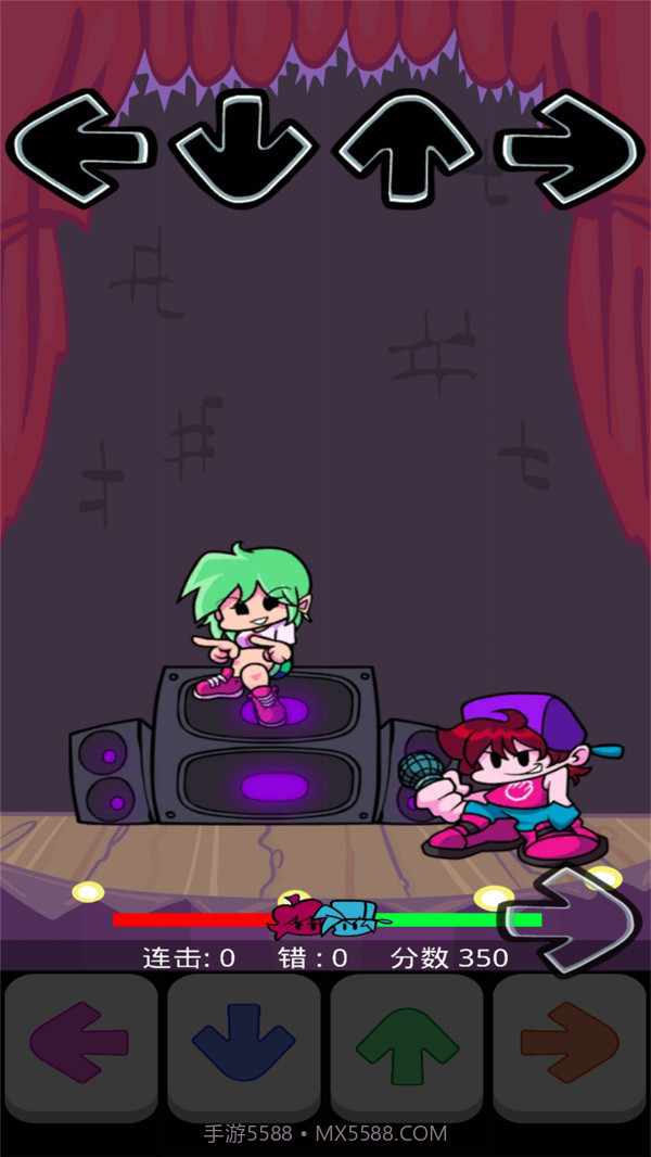 跳跃音乐游戏截图2 跳跃音乐游戏截图2