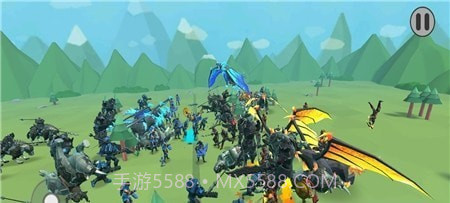 远古战争模拟器截图1
