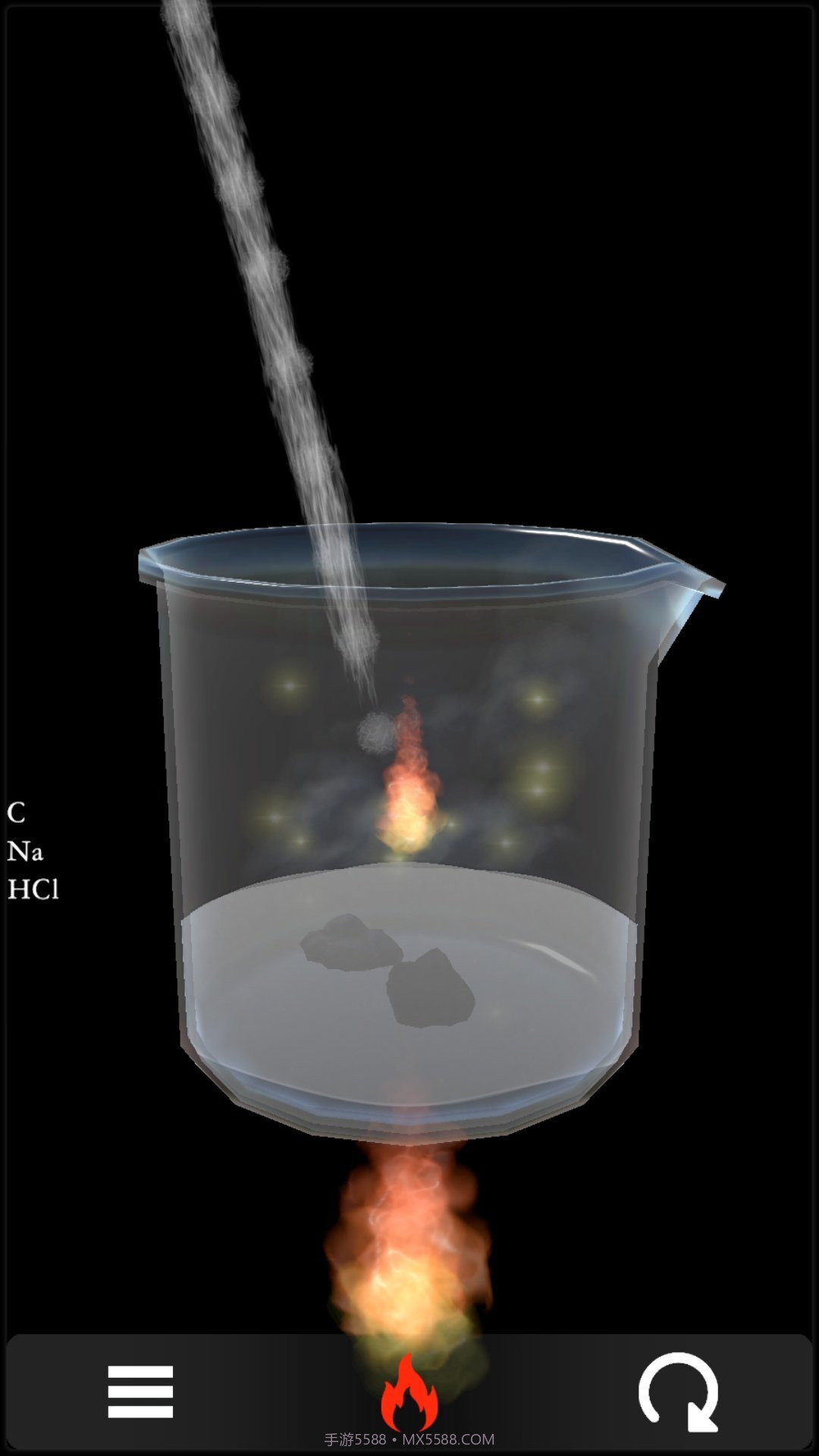 烧杯化学实验截图2 烧杯化学实验截图2