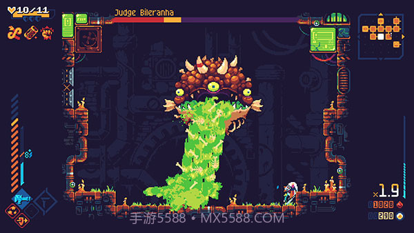 灾厄逆刃移植版截图6