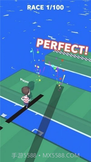 木板搭建跑酷截图3 木板搭建跑酷截图3