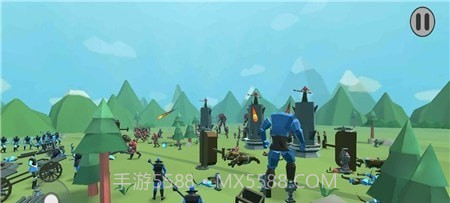 远古战争模拟器截图5