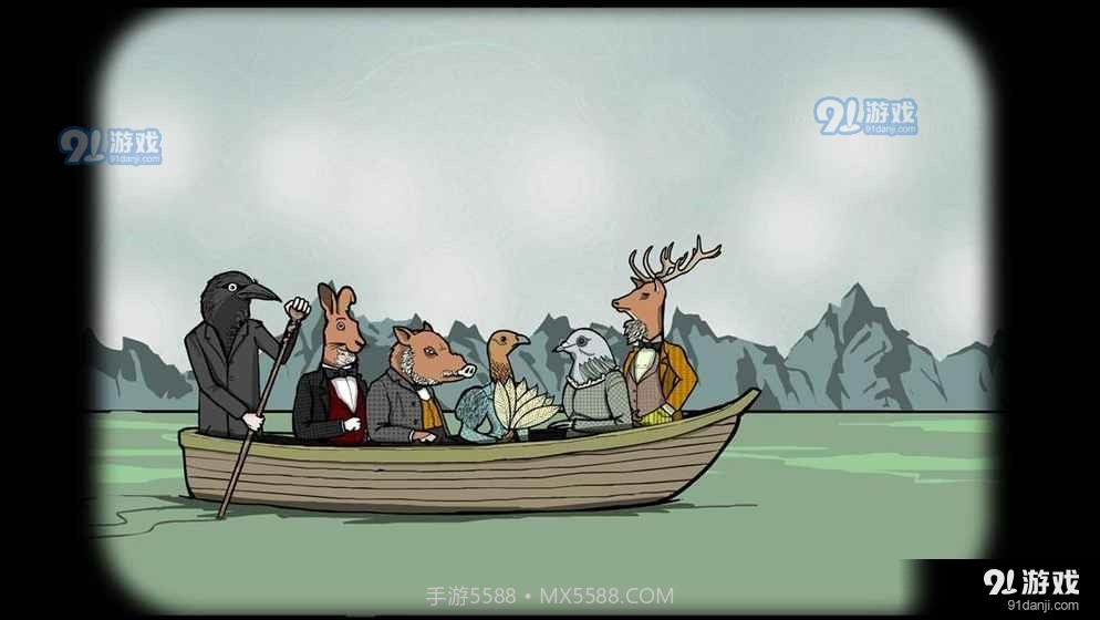 锈湖：旅馆正式版截图1