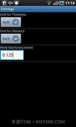伽马射线计算器截图1 伽马射线计算器截图1
