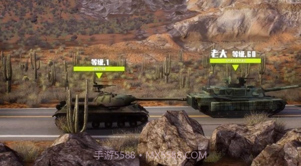 钢铁秩序免费版截图1