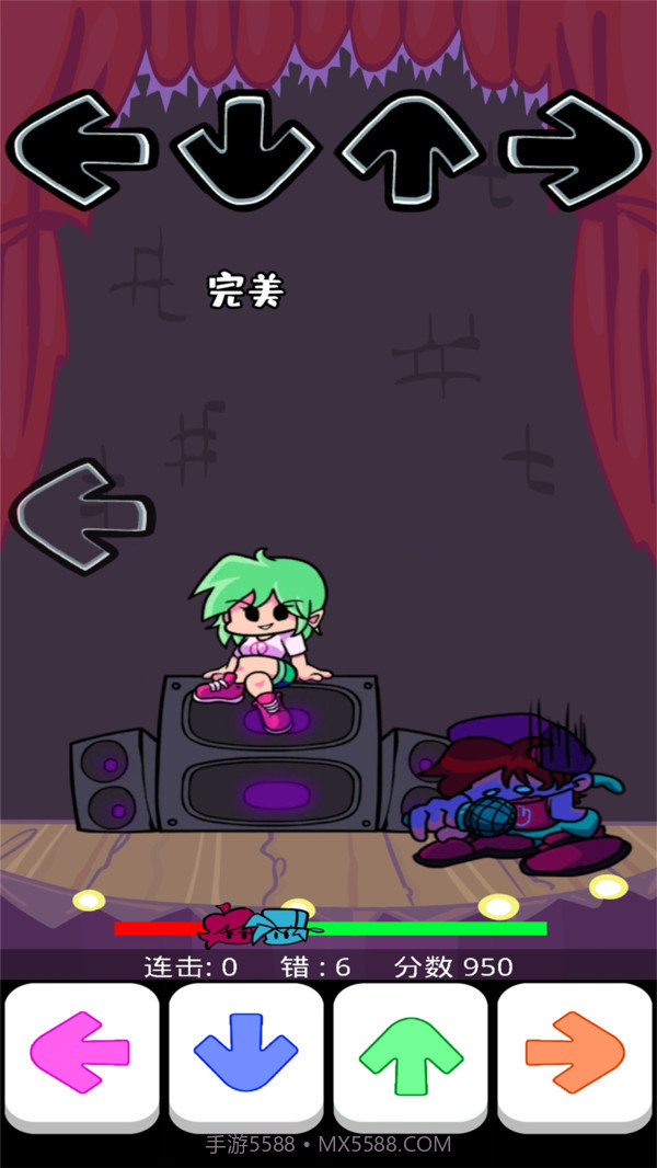 跳跃音乐游戏截图5 跳跃音乐游戏截图5