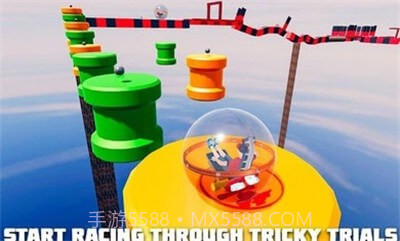 滚动之旅3D截图3 滚动之旅3D截图3