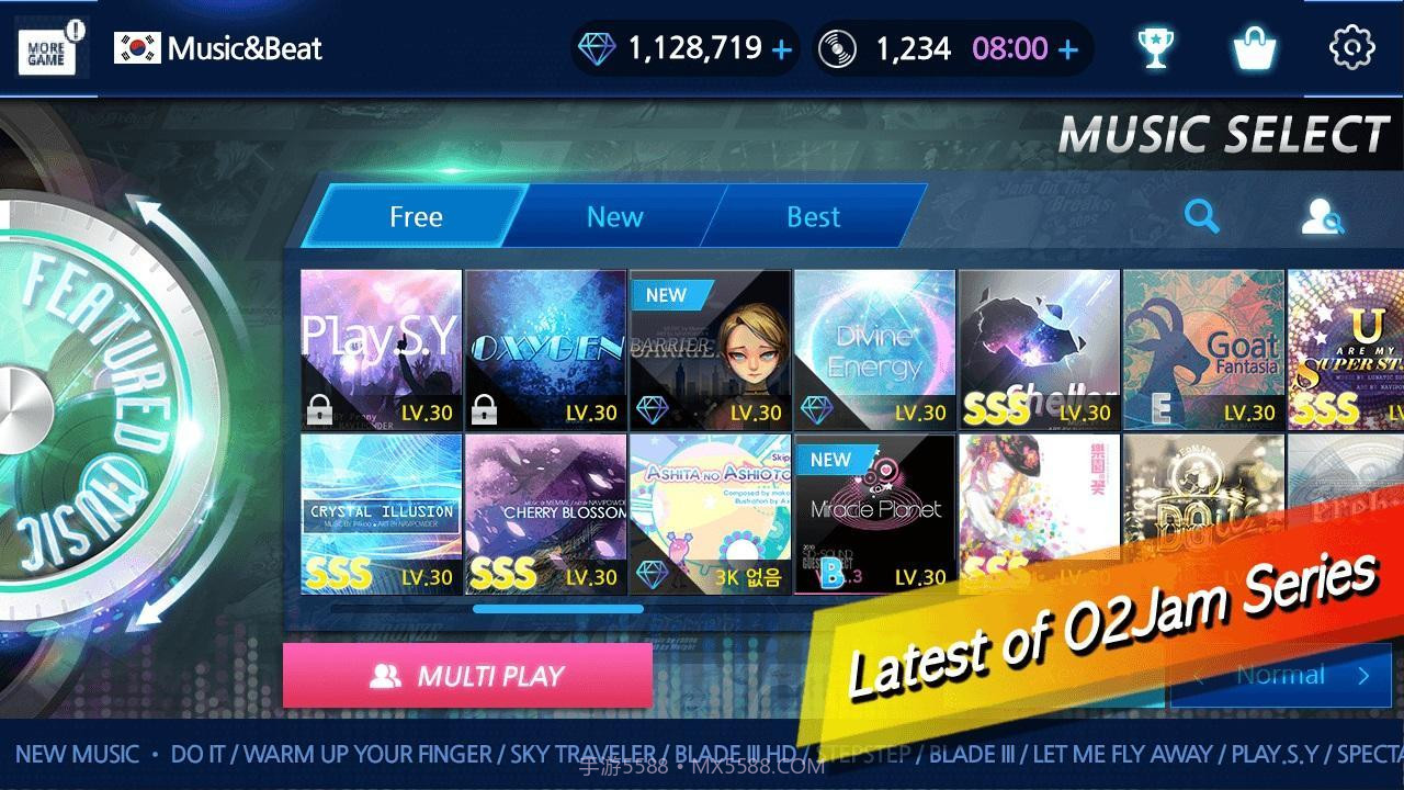 音乐&击败截图4