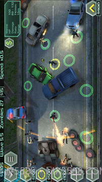 抵御僵尸汉化版截图5 抵御僵尸汉化版截图5