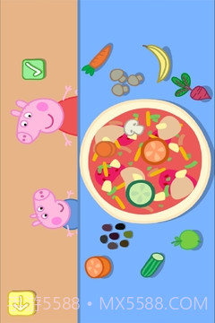 小猪佩奇:假期截图5 小猪佩奇:假期截图5