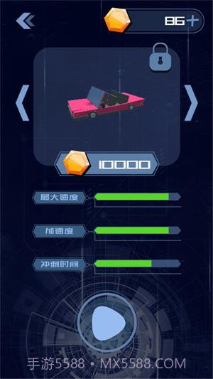 荒野赛车世界截图2 荒野赛车世界截图2