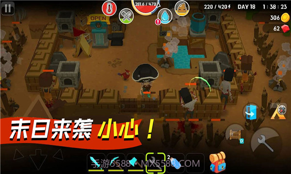 勇闯像素世界v188.1.0最新版截图2