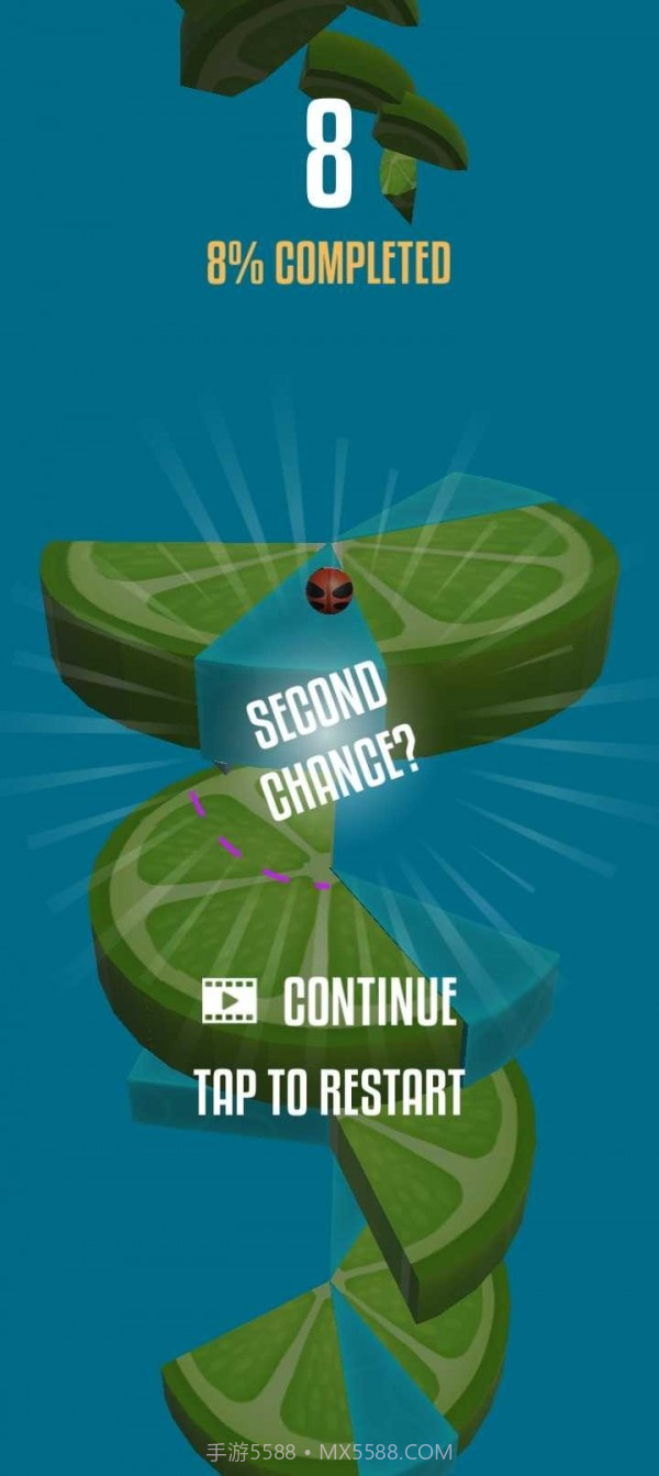 瓢虫跳球截图4