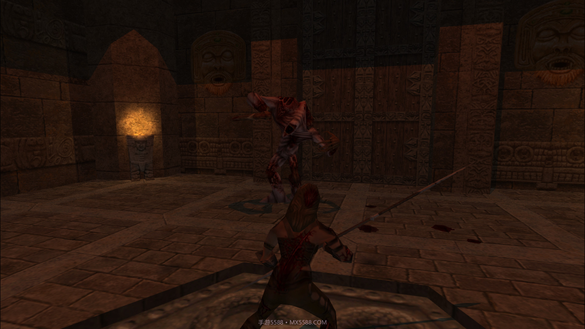 黑暗之刃BladeOfDarkness免费版截图11 黑暗之刃BladeOfDarkness免费版截图11