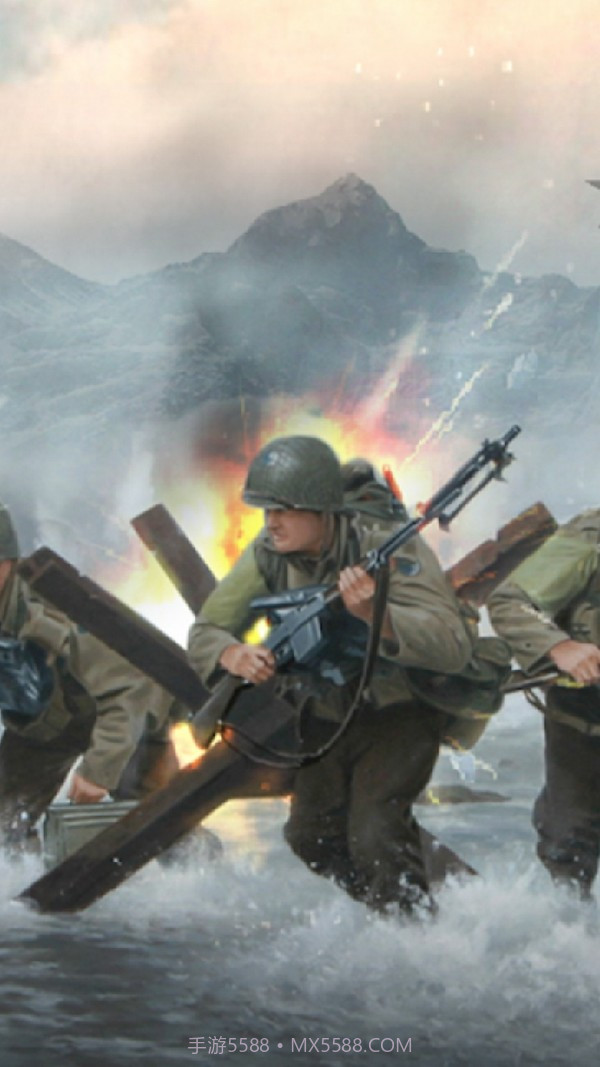 海滩战争生存之战截图2 海滩战争生存之战截图2