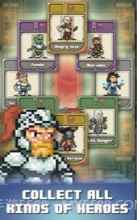 像素卡拼图地牢截图3 像素卡拼图地牢截图3