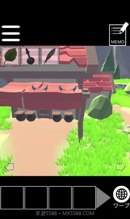 为RPG的第一个村庄做准备最新版截图2