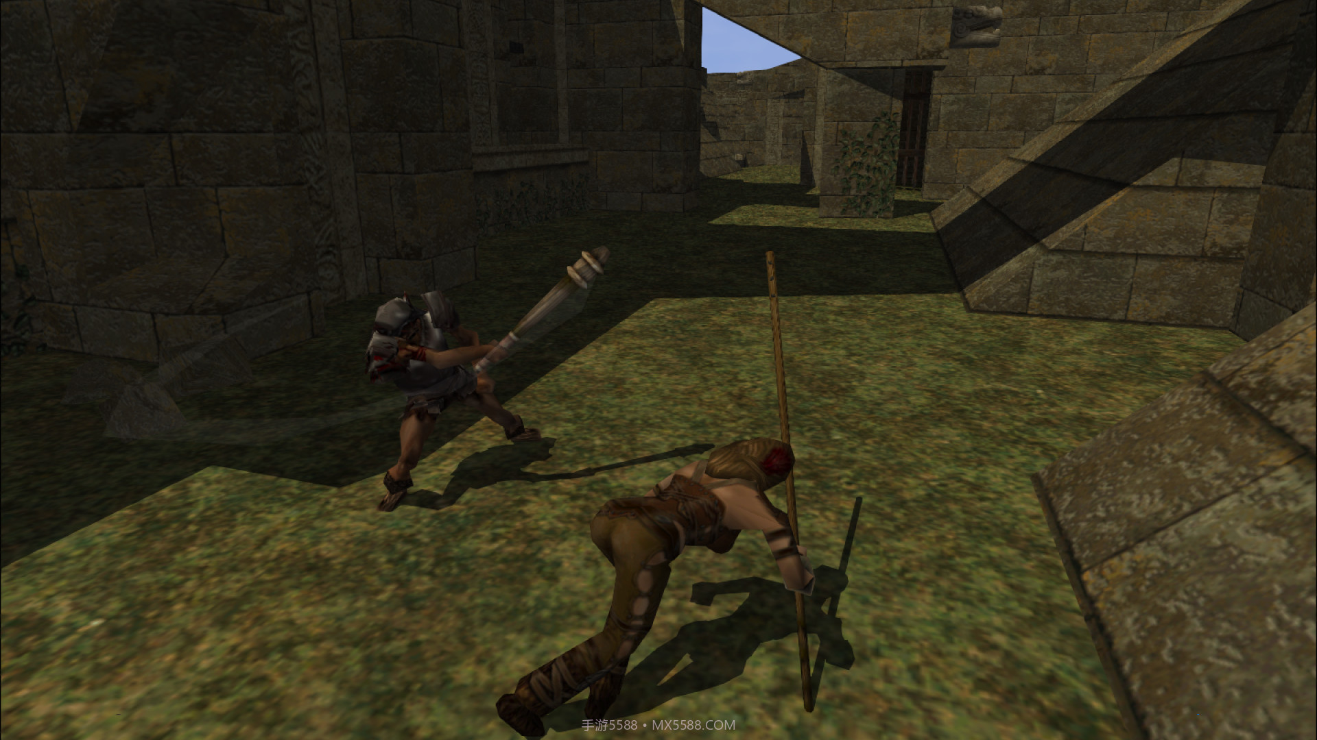 黑暗之刃BladeOfDarkness免费版截图4 黑暗之刃BladeOfDarkness免费版截图4