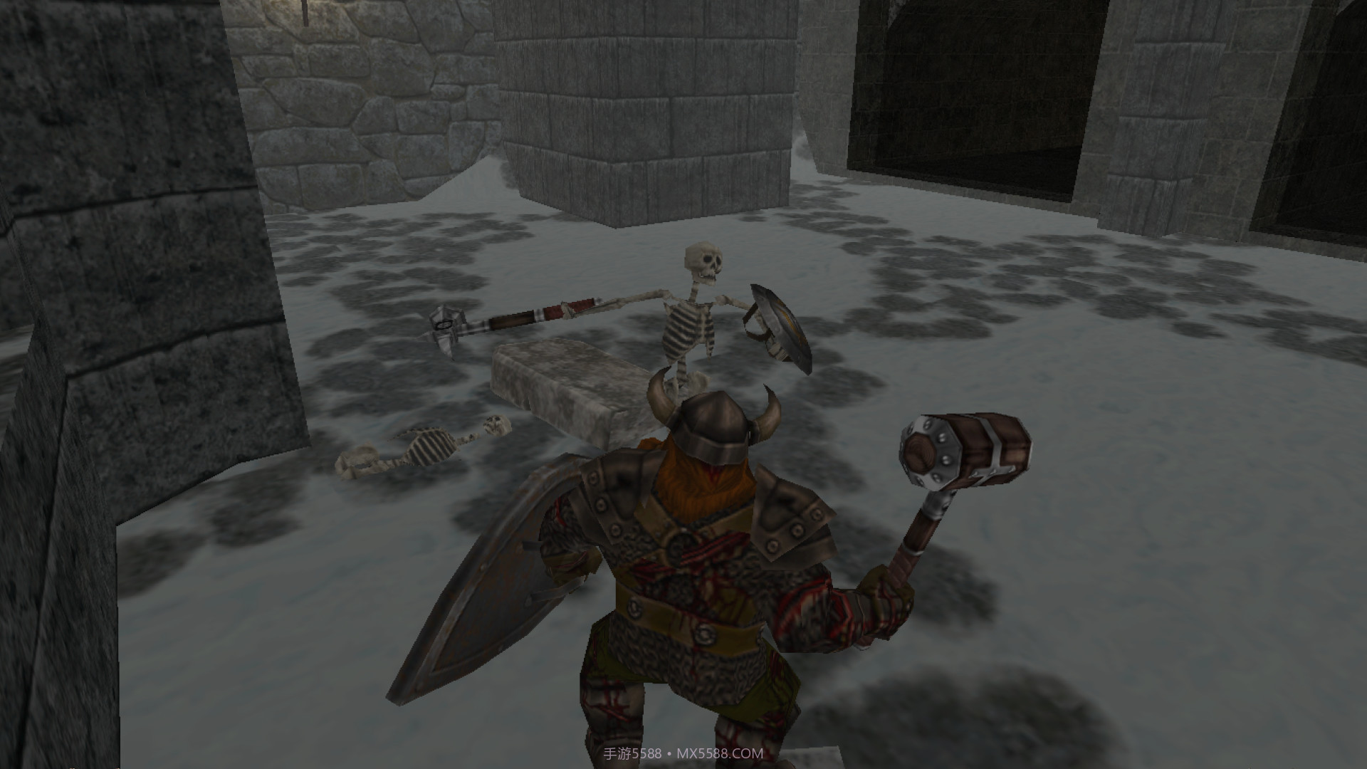 黑暗之刃BladeOfDarkness免费版截图7 黑暗之刃BladeOfDarkness免费版截图7