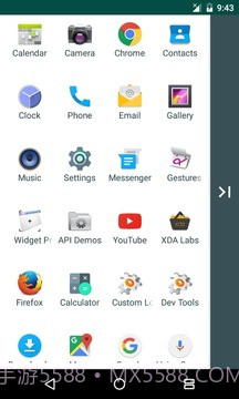 牛轧糖平行窗口:Parallel(Parallel Windows for Nougat)截图1 牛轧糖平行窗口:Parallel(Parallel Windows for Nougat)截图1