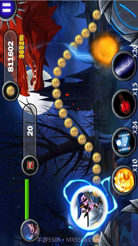 忍者疾风斩截图3 忍者疾风斩截图3