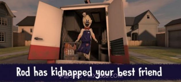 恐怖冰淇淋8中文版截图3