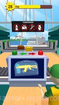 检查行李模拟截图3 检查行李模拟截图3