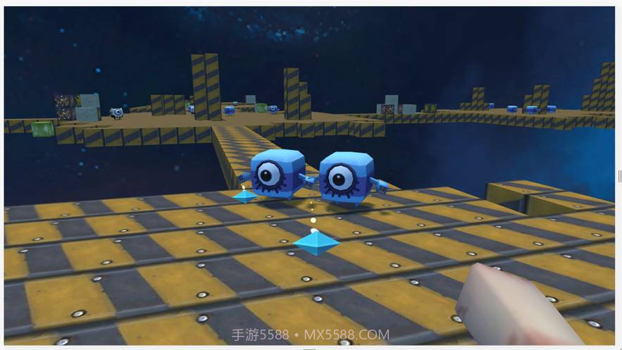 迷你世界-星河漂流记截图5