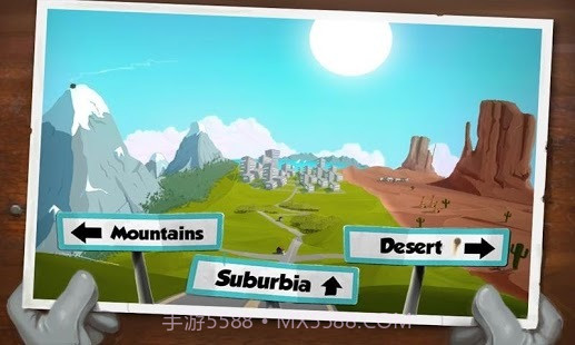 机车老奶奶截图4