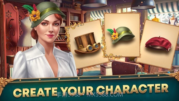 布莱克里弗之谜截图5 布莱克里弗之谜截图5