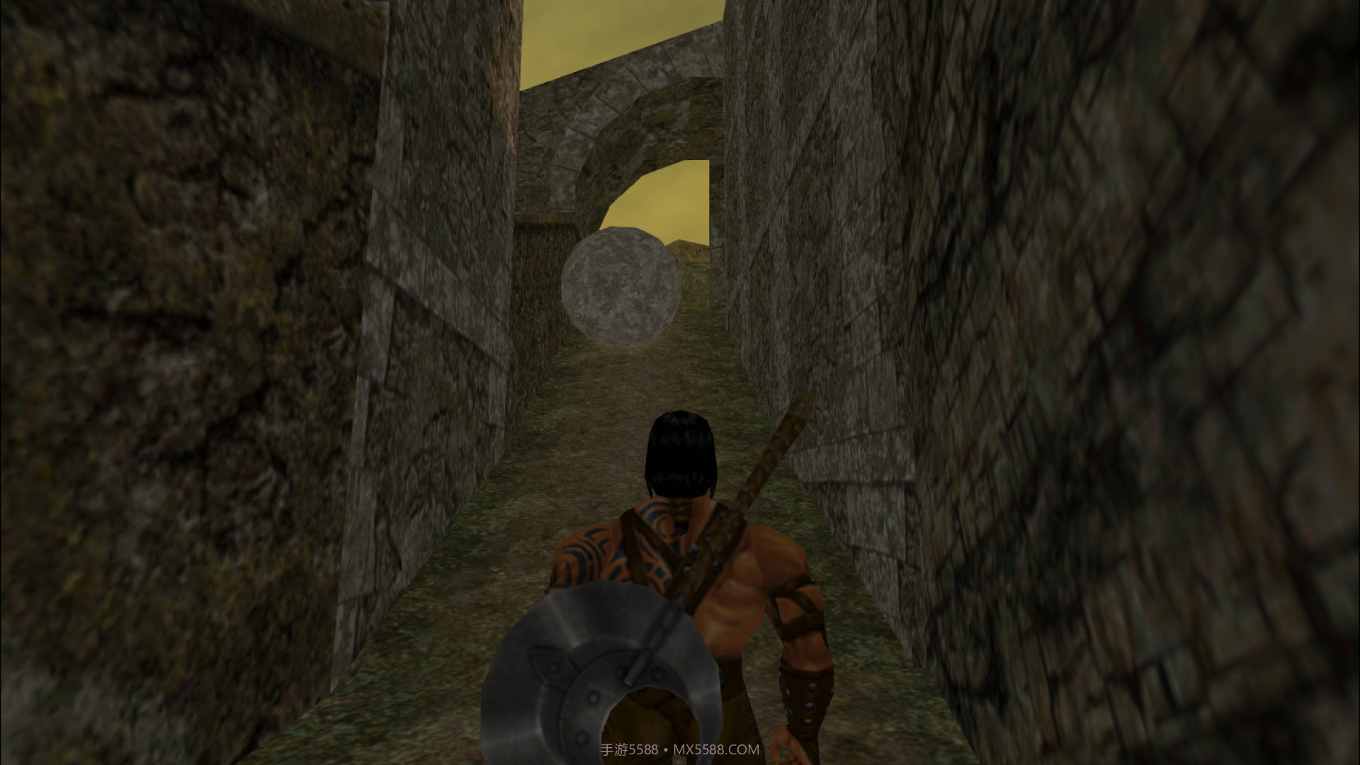 黑暗之刃BladeOfDarkness免费版截图9 黑暗之刃BladeOfDarkness免费版截图9