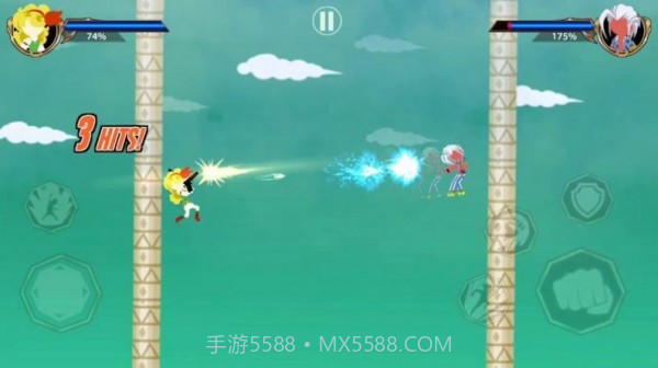 一波超人无敌版截图1