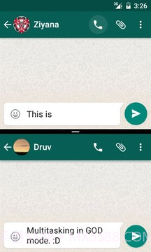 牛轧糖平行窗口:Parallel(Parallel Windows for Nougat)截图4 牛轧糖平行窗口:Parallel(Parallel Windows for Nougat)截图4